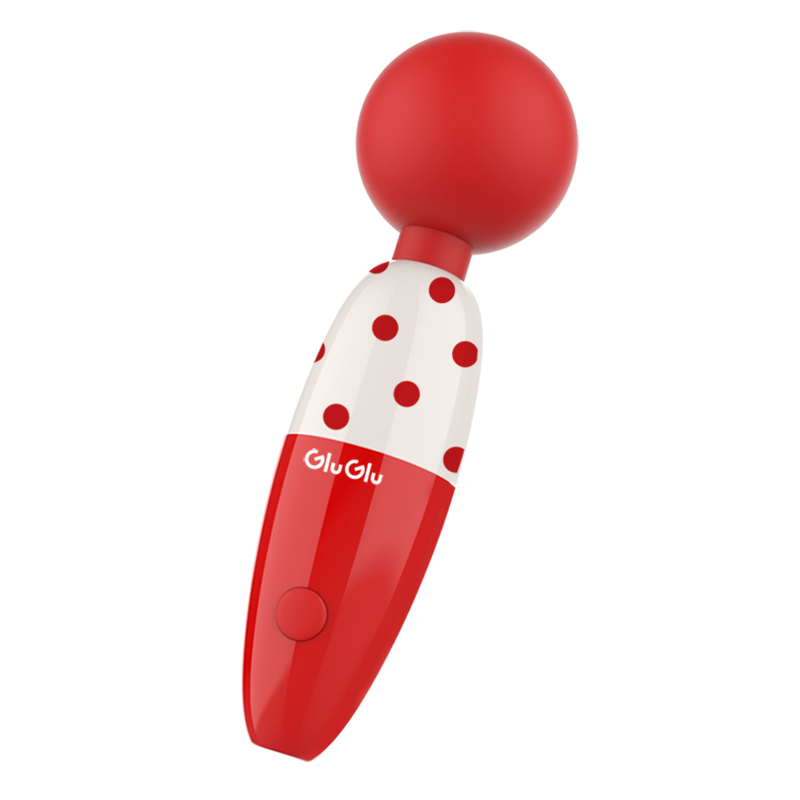 GluGlu MINI POP wand massager-Sex toy vibrator