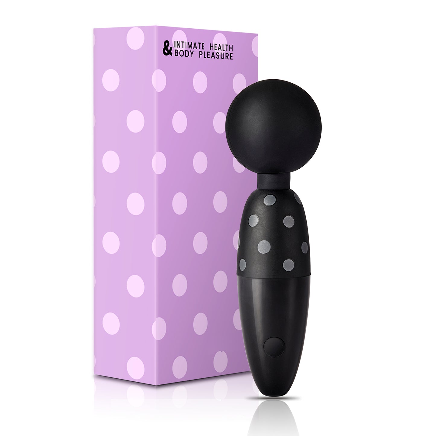 GluGlu MINIi Wand Vibrator Sex Toy for Women