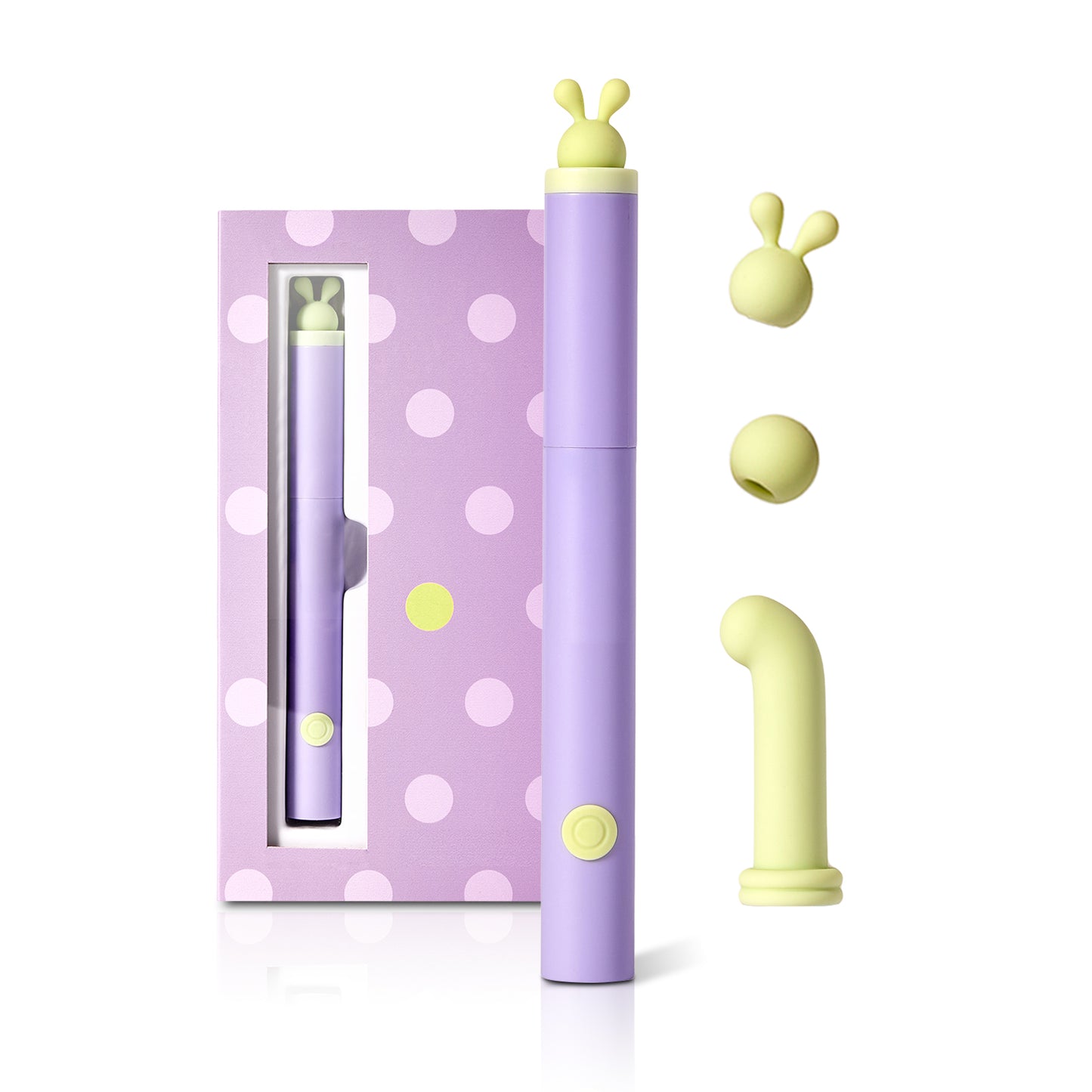 GluGlu Mini Clitoral Vibrator for Women