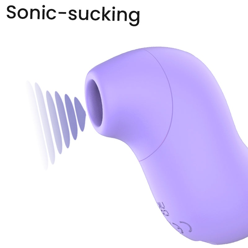 GluGlu Birdy sucking massager-Sex toy