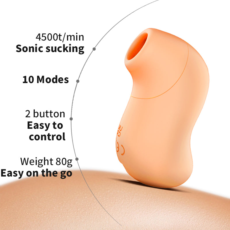 GluGlu Birdy sucking massager-Sex toy