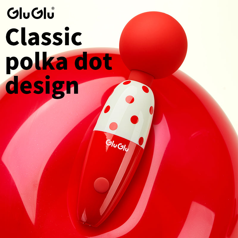 GluGlu MINI POP wand massager-Sex toy vibrator