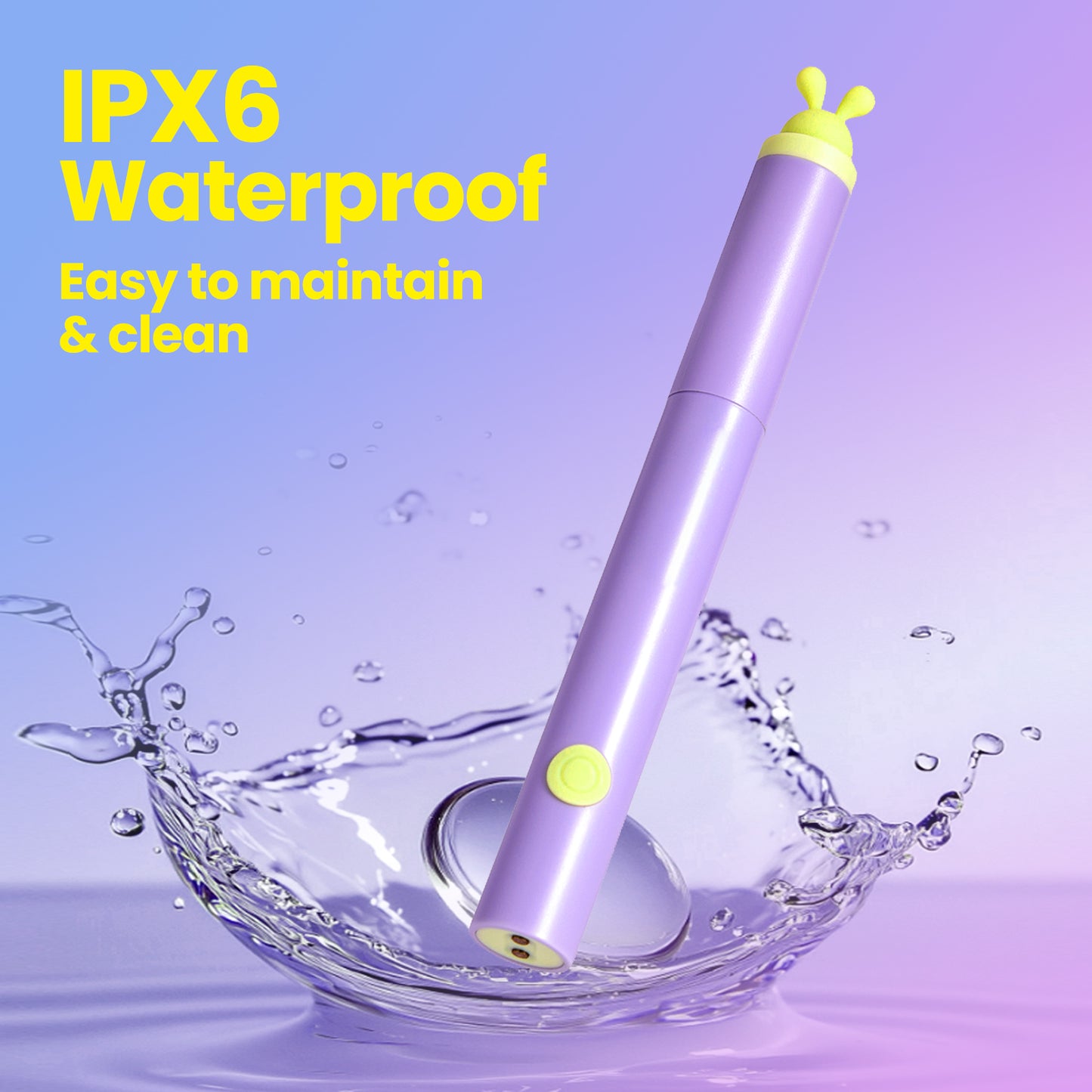 GluGlu Mini Clitoral Vibrator for Women