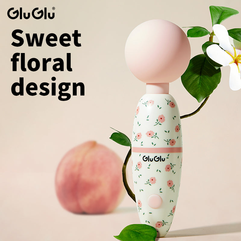 GluGlu MINI POP wand massager-Sex toy vibrator