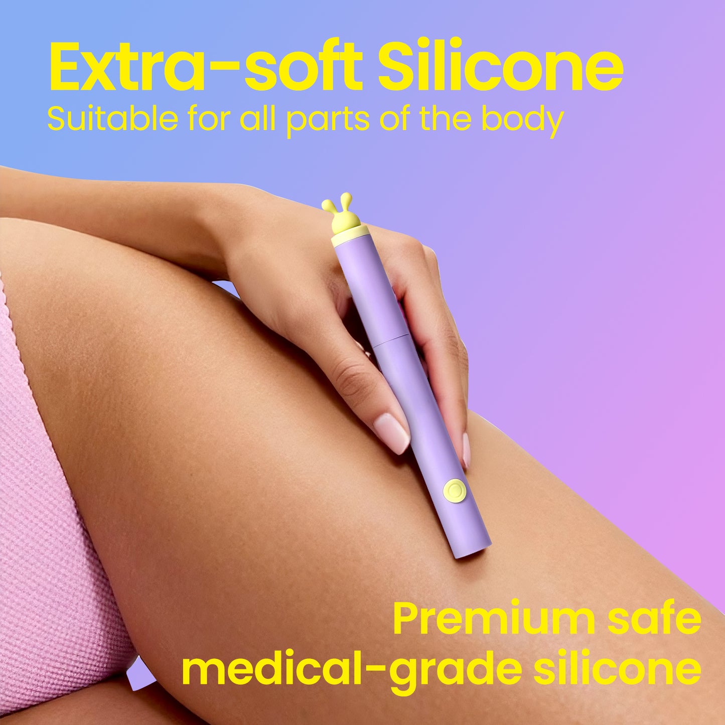 GluGlu Mini Clitoral Vibrator for Women