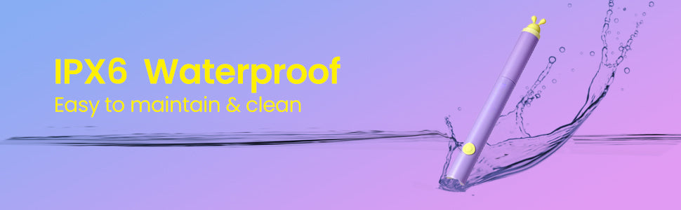 GluGlu Mini Clitoral Vibrator for Women