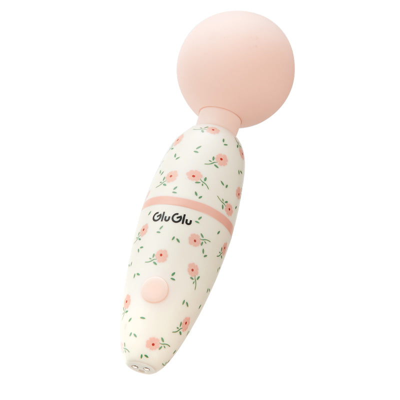 GluGlu MINI POP wand massager-Sex toy vibrator