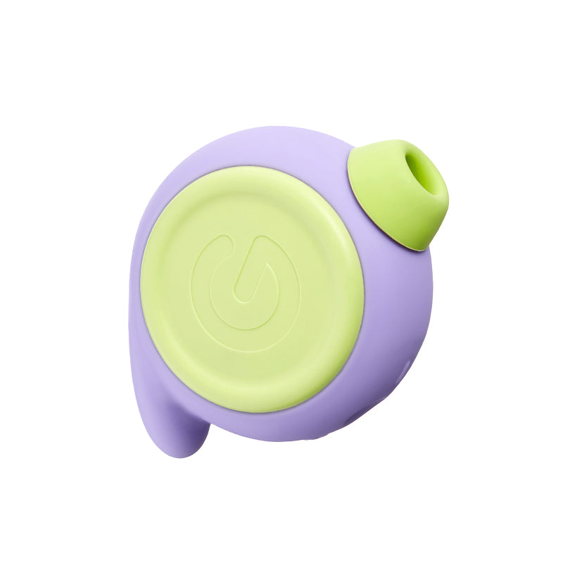 Matcha Bagel 3-In-1 Sucking sexial wellness toy-vibrator