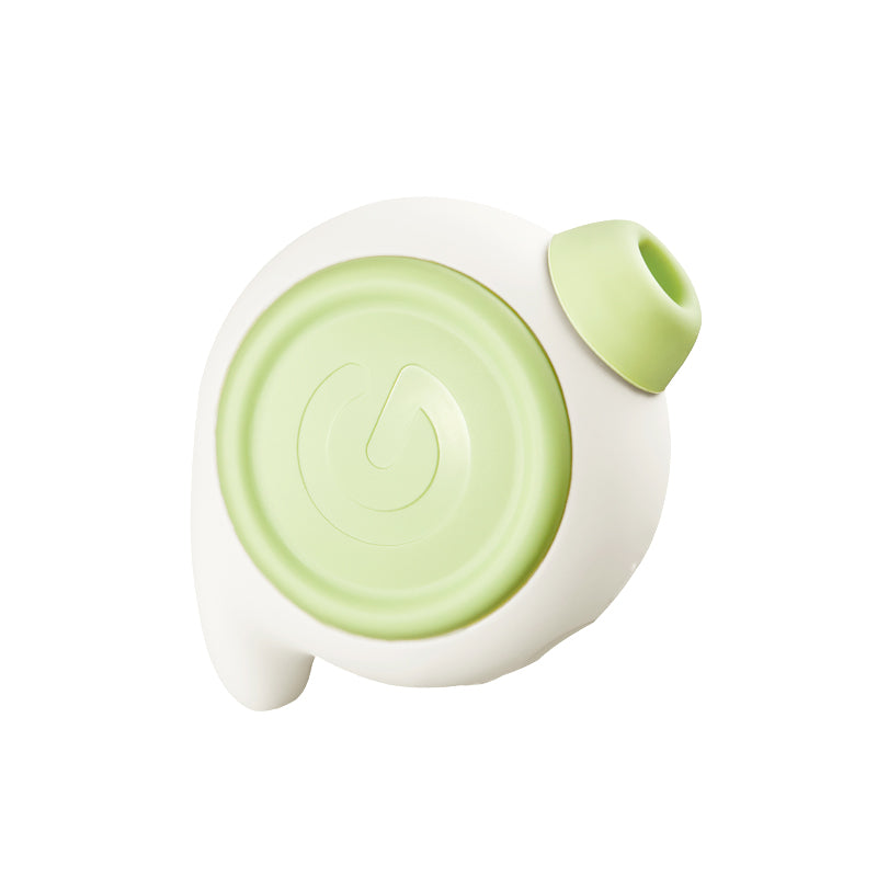 Matcha Bagel 3-In-1 Sucking sexial wellness toy-vibrator